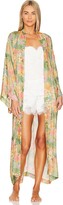 Thumbnail for your product : SPELL Havana Maxi Robe