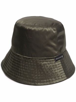 MACKINTOSH Arrat reversible bucket hat