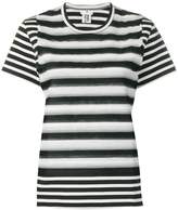 Thumbnail for your product : Comme des Garcons striped T-shirt
