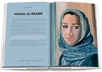 Assouline Vital Voices: 100 Women Using Their Power to Empower book