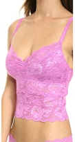 Thumbnail for your product : Cosabella Never Say Never Cropped Camisole