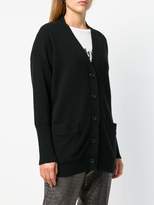 Thumbnail for your product : Mauro Grifoni V-neck cardigan