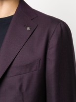 Thumbnail for your product : Tagliatore Virgin Wool Blazer