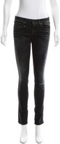 Thumbnail for your product : R 13 Distressed Skinny Jeans