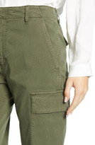 Thumbnail for your product : Citizens of Humanity Gaia Stretch Twill Crop Cargo Pants