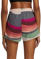 Thumbnail for your product : The Upside Sunset Efrem Shorts