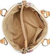 Thumbnail for your product : Giani Bernini Block Signature Dome Satchel, Created for Macy's