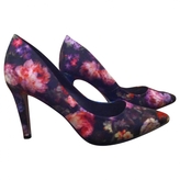 Thumbnail for your product : ASOS Multicolour Heels
