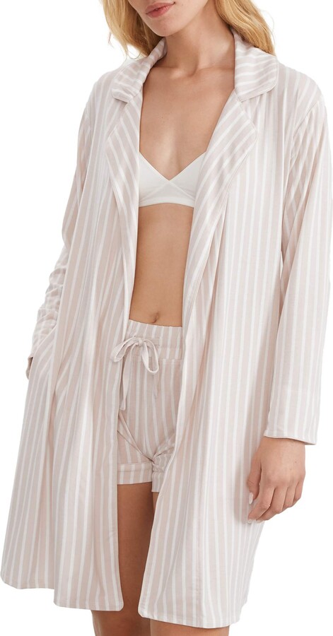 Bare Women's The Cooling Piped Robe