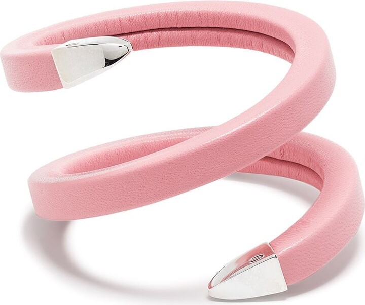 Bottega Veneta Pink Bracelets | Shop the world's largest 