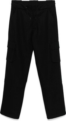 GR10K Gusset pocket pants - ShopStyle Trousers