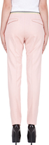Thumbnail for your product : Preen pink pleated Edwyn Pants