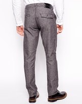 Thumbnail for your product : Peter Werth Chinos Herringbone