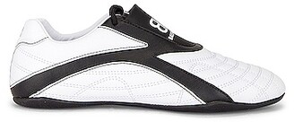 Balenciaga Zen Sneakers in White