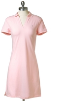 Thumbnail for your product : Tommy Hilfiger Polo Dress