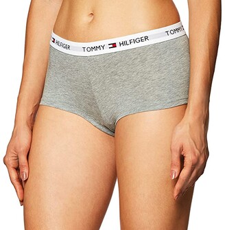 Multipack/Singles Boy Short Panties Tommy Hilfiger Womens Th Underwear Cotton Boyshort Panty