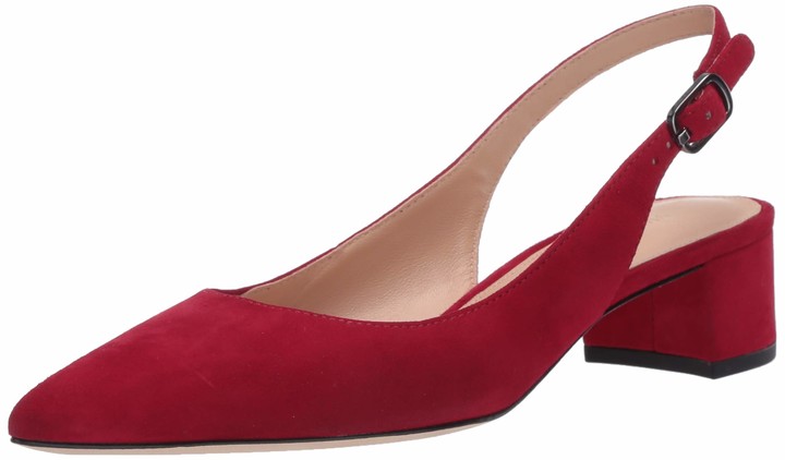 via spiga red pumps