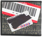 Thumbnail for your product : Moschino printed wallet