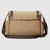 Thumbnail for your product : Gucci Original GG diaper bag