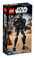 Thumbnail for your product : Disney Imperial Death Trooper Figure by LEGO - Star Wars
