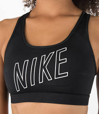 Nike Women's Pro Classic Logo Padded Bra