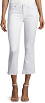 Thumbnail for your product : Joie Stretch-Cotton Cropped Flare Pants