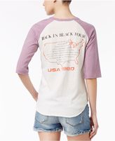 Thumbnail for your product : Junk Food Clothing Cotton AC/DC Graphic T-Shirt