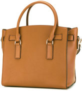 Thumbnail for your product : MICHAEL Michael Kors top-handle tote - women - Leather - One Size