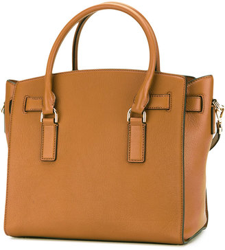 MICHAEL Michael Kors top-handle tote - women - Leather - One Size