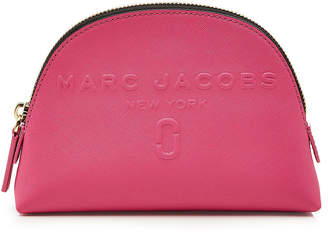 Marc Jacobs Dome Leather Cosmetic Case