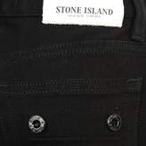 Thumbnail for your product : Stone Island Stone IslandBoys Black 5 Pocket Jeans