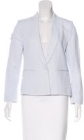 Thumbnail for your product : Club Monaco Marona Tie-Accented Blazer w/ Tags
