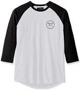 Thumbnail for your product : Brixton Men's Wheeler 3/4 Sleeve Tee