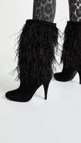 Thumbnail for your product : MICHAEL Michael Kors Asha Feather Boots