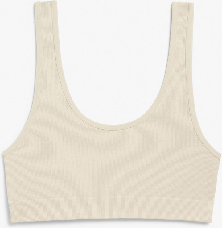 FINETOO Wireless Bras for Women Comfort Full Coverage T-Shirt Bra