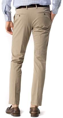 Tommy Hilfiger Tailored Collection Stretch Cotton Trouser
