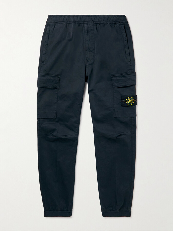 Blue Cargo Pants For Men | Shop The Largest Collection | ShopStyle