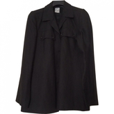 Thumbnail for your product : Et Vous Black Linen Jacket