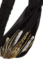 Thumbnail for your product : Forever 21 Knotted Sequin Headwrap