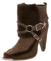 Thumbnail for your product : Ivy Kirzhner Shiloh Ankle Boots w/ Tags