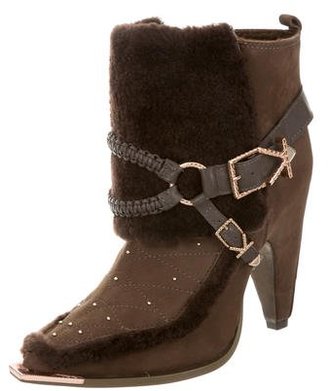 Ivy Kirzhner Shiloh Ankle Boots w/ Tags