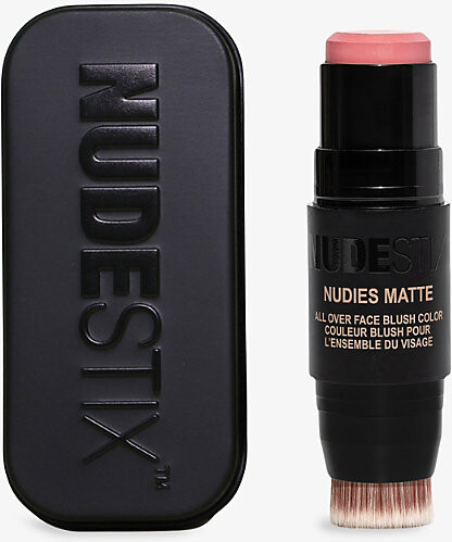 NUDESTIX Sunkissed Pink Nudies All-Over Matte Blush Face Colour 7g