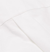 Thumbnail for your product : J.W.Anderson Strap-Detailed Cotton-Canvas Shirt