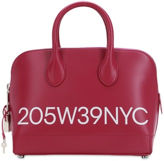 calvin klein purple purse