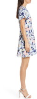 Thumbnail for your product : French Connection Armoise Floral Crepe Fit & Flare Dress