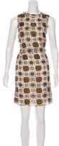 Thumbnail for your product : Marni Silk Printed Dress