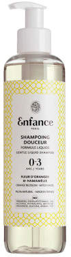Enfance Paris Softening Shampoo 0-3 years