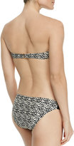Thumbnail for your product : Ella Moss Solid-Side Printed Swim Bottom