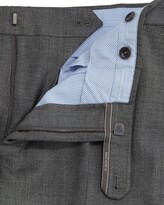 Thumbnail for your product : Incotex Benson Sharkskin Wool Trousers