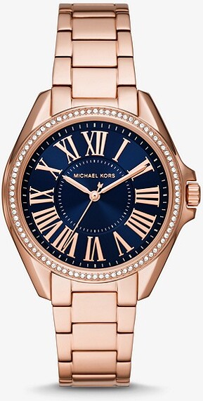 Rose Gold Tone Watch | Shop the world's largest collection of 